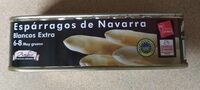 Espárragos de Navarra