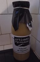 Velouté de légumes