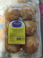 Magdalenas con aceite de oliva