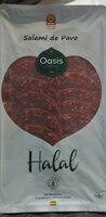 Salami de pavo