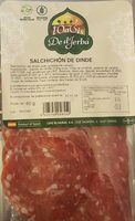 Salchichon de dinde