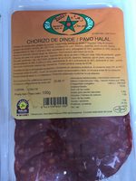 Chorizo de dinde