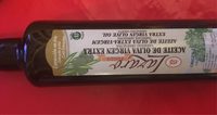 Extra virgin olive oil