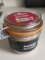 Mousse de foie de pato