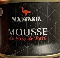 Mouse de Foie de Pato