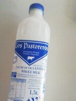 Leche los pastoreros