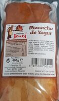 Bizcocho de yougurt