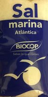 Sal marina atlantica