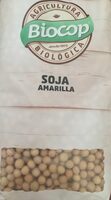Soja amarilla