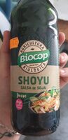 Shoyu salsa de soja suave