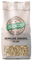 Girasol pelado