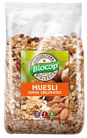 Muesli copos crujientes