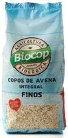 Copos de avena finos