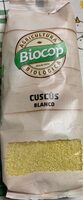 Cuscús Blanco