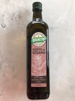 Aceite de Sésamo
