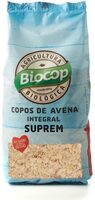 Copos de avena integral suprem