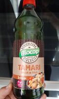 Tamari, Salsa De Soja