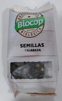 Semillas de Calabaza
