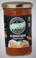 Compota de Albaricoque