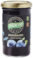 Compota de Arandanos