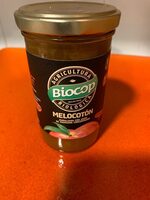 Compota de Melocotón