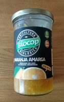Compota de naranja amarga