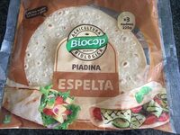 Piadina Espelta