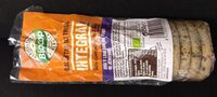 Galletas de trigo integral