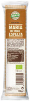 Galletas Maria de trigo espelta