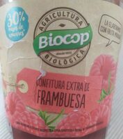 Confitura extra de frambuesa