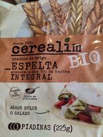 Tortillas de espelta