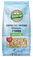 Copos de Avena integral sin gluten