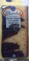 Moelleux marbré