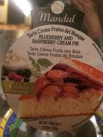 Gateau baies