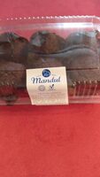6 muffins au chocolat