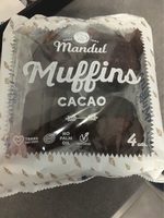 Muffins cacao