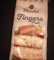 Fingers (Bizcochos)