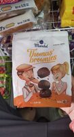 Thomas' brownies