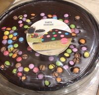 Tarta Fantasy