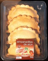 Empanadillas de atún