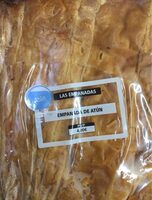 Empanada de atun