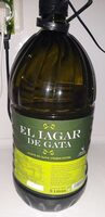 Aceite de oliva virgen extra