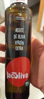 Aceite de oliva virgen extra