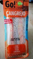 Sandwich cangrejo