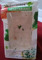 Delicious vegetariano