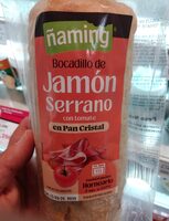 Artesano jamon serrano
