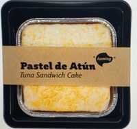 Pastel de Atún