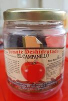 Tomate Deshidratado