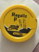 Regaliz puro