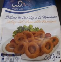 Délices de la mer à la Romaine